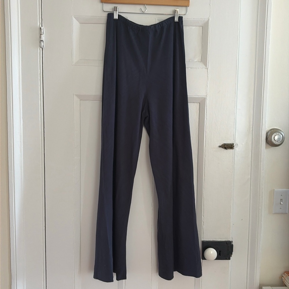 La Ligne Linen Colby Pant